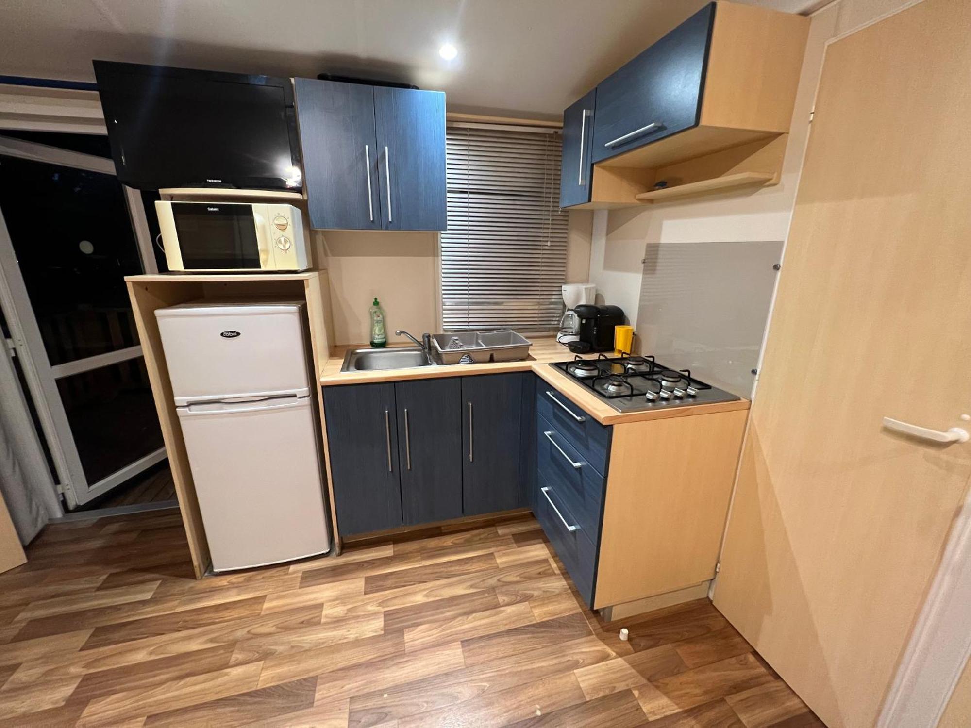 Mobil Home Saint-Chéron Buitenkant foto